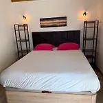 Moradia Da Fonte Sea View 1 To 6 P Semesterbostad Lomba (Flores)