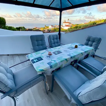 Moradia Da Fonte Sea View 1 To 6 P *