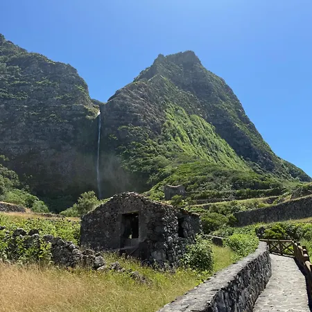 Сasa de vacaciones Moradia Da Fonte Sea View 1 To 6 P