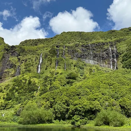 Moradia Da Fonte Sea View 1 To 6 P Сasa de vacaciones *