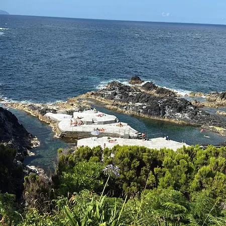 Moradia Da Fonte Sea View 1 To 6 P