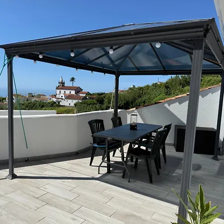 Moradia Da Fonte Sea View 1 To 6 P بيت للعطل *
