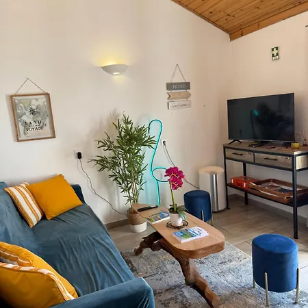 Moradia Da Fonte Sea View 1 To 6 P *