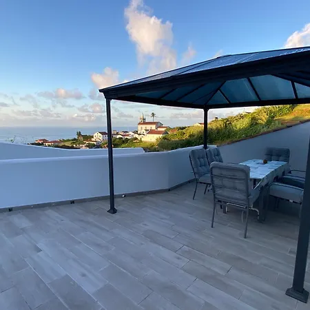 Moradia Da Fonte Sea View 1 To 6 P Semesterbostad