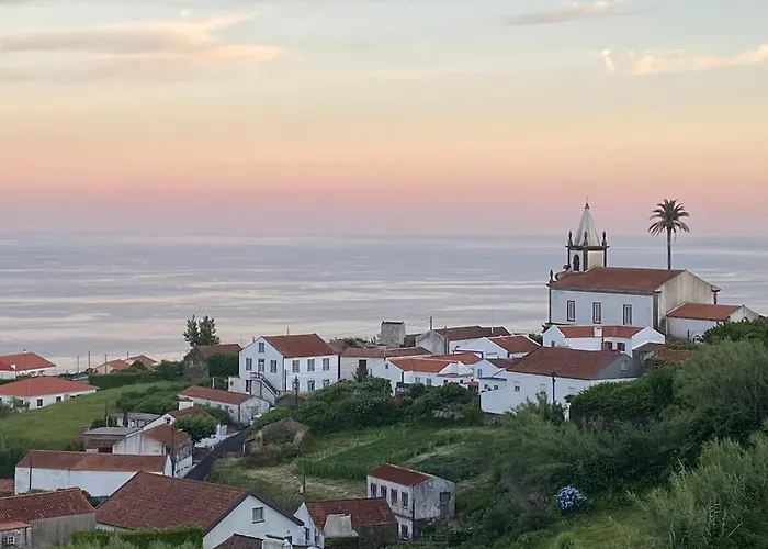 Moradia Da Fonte Sea View 1 To 6 P Holiday home *