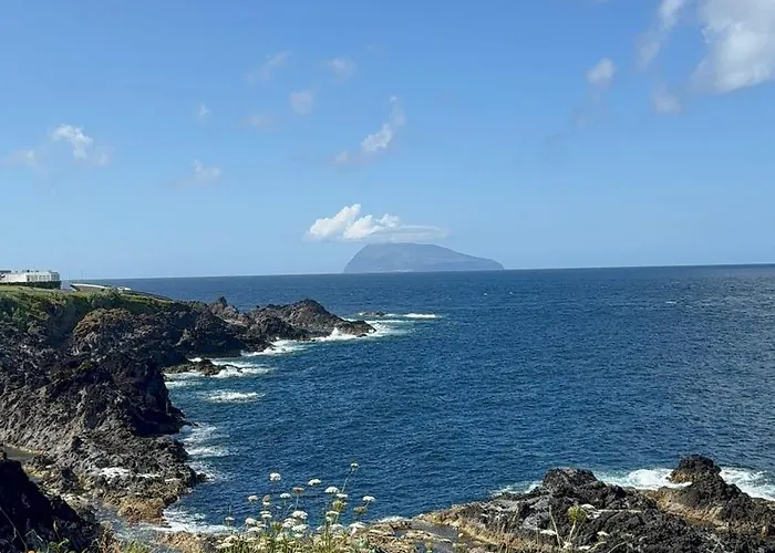 Moradia Da Fonte Sea View 1 To 6 P