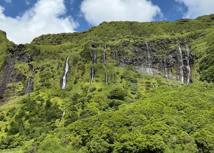 Moradia Da Fonte Sea View 1 To 6 P Holiday home *