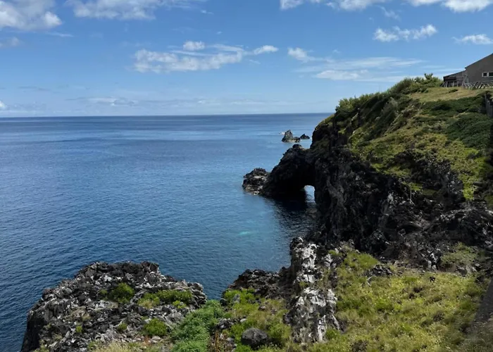 Moradia Da Fonte Sea View 1 To 6 P Holiday home *