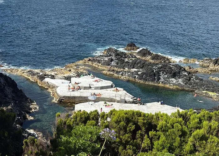 Moradia Da Fonte Sea View 1 To 6 P