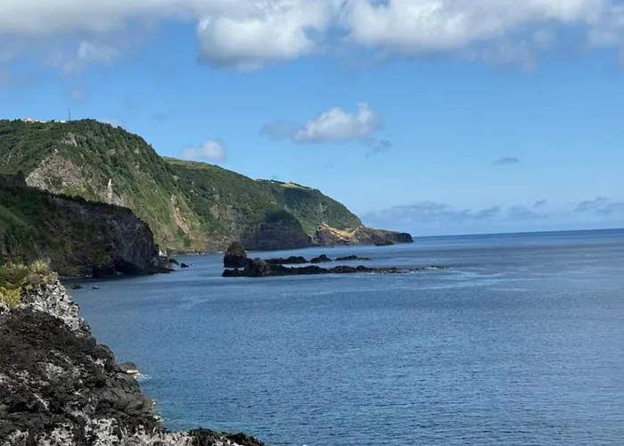 Moradia Da Fonte Sea View 1 To 6 P *