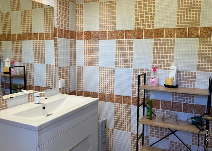 Holiday home Moradia Da Fonte Sea View 1 To 6 P Lomba (Flores)