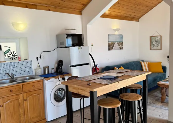 Moradia Da Fonte Sea View 1 To 6 P