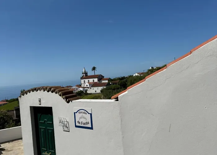 Moradia Da Fonte Sea View 1 To 6 P *