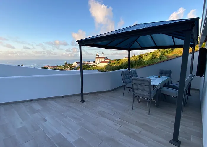 Moradia Da Fonte Sea View 1 To 6 P Holiday home